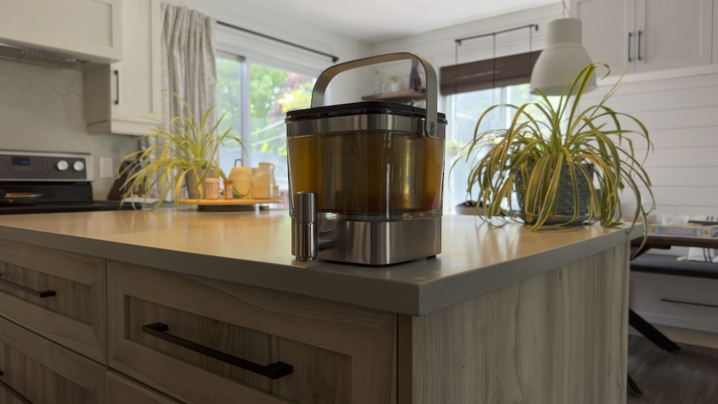 cafetière à infusion froide de KitchenAid