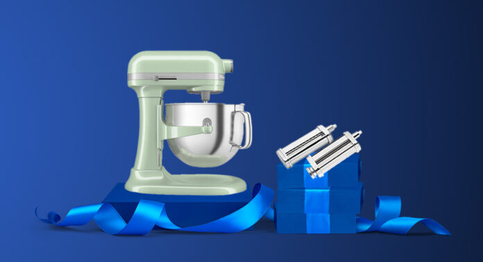 KitchenAid Stand Mixer Contest